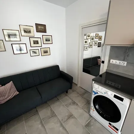 Apartment Near The Port, Of Arts And 10min To The Valencia