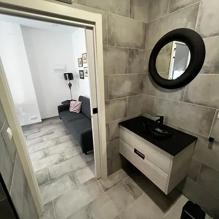 Apartmán 10Min To The Beach And 10Min To The City Centre Valencie