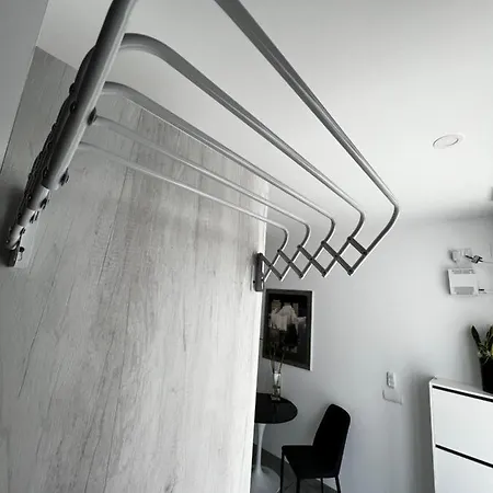 Near The Port, Of Arts And 10min To The Apartamento Valencia